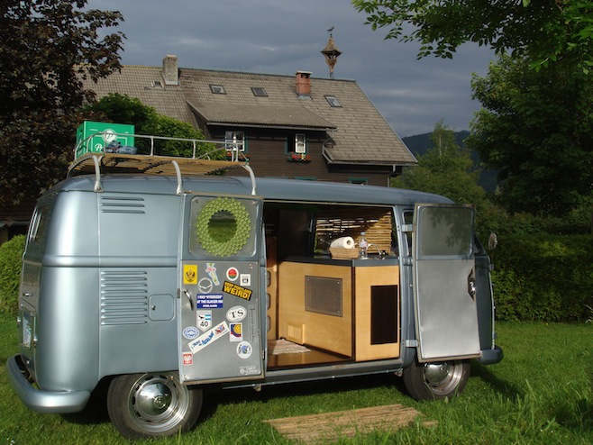 A Radstadt Camp